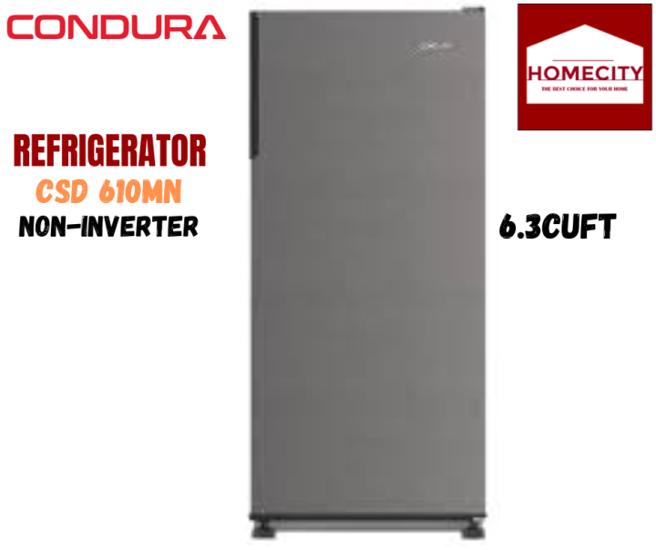 CONDURA REFRIGERATOR CSD 610MN Lazada PH