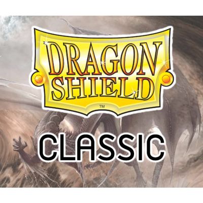 Dragon Shield Sleeves :  Classic ซองใส่การ์ด ดราก้อนชิลด์ แบบปกติ