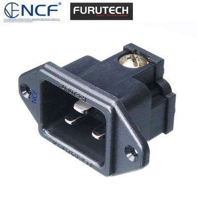 ของแท้ FURUTECH FI-33 NCF Top-end Performance NCF IEC Inlet 20A/250V / ร้าน All Cable