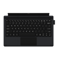 Tablet Keyboard for Hi10 X, Hi10 XR, Hi10 Air, UBook, UBook X, HiPad X, HiPad Plus, Docking Keyboard