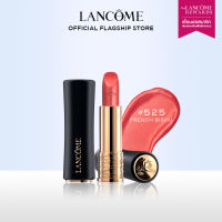 LANCOME LABSOLU ROUGE CREAM LIPSTICK ลังโคม ลิปสติกเนื้อซาติน นุ่มละมุน เบาสบายริมฝีปาก (ลิปสติก, ลิป, Lipstick,ลิปติดทน,เครื่องสำอางผญ)