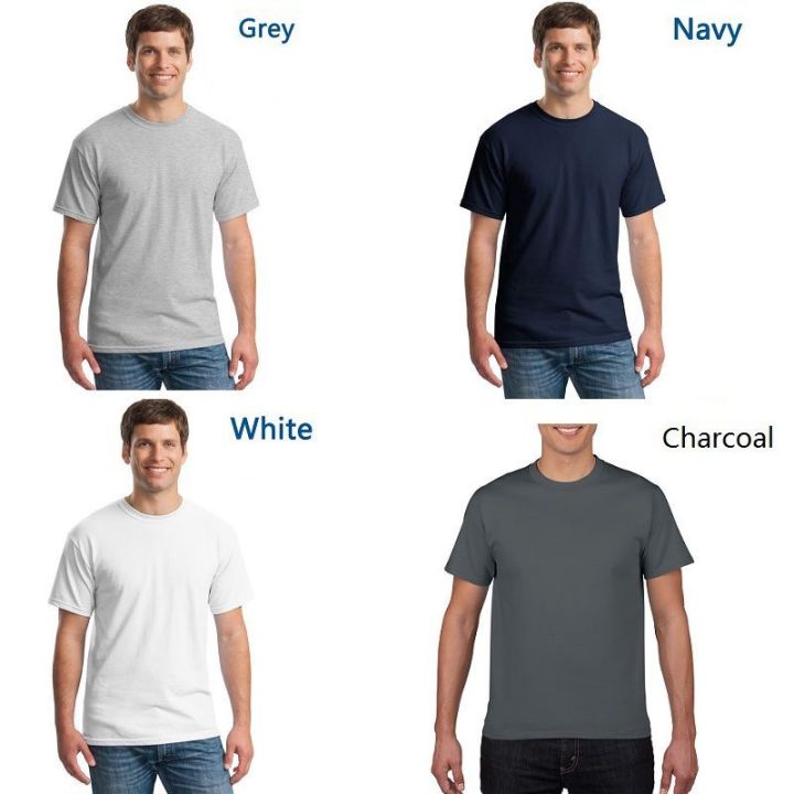 plus-size-uni-t-shirt-cotton-tshirt-for-men-amp-women-multi-color-short-sleeve-plain-shirt-solid-tees-loose-cutting-tops-baju-tshirt-5-colors