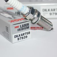 Original-genuine♙✣❦ NGK double iridium spark plug DILKAR7S8 is suitable for Camry C-HR Rongfang Asia Dragon Weilanda 2.5L