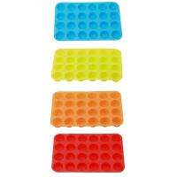 QianXing Shop Hang QiaoBaking Mold for Muffins Cupcakes Mini Cakes Zenware Non-Stick Silicone Kitchen Supplies