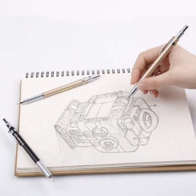 SAKURA XS-123/125/Mechanical Press Automatic Pencil Activity Pencils 0.3/0.5Mm Drawing Writing School Stationery