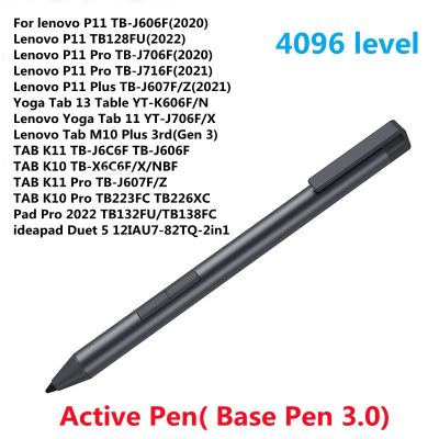 《Bottles electron》ปากกา3ระดับ4096สำหรับแท็บ Lenovo K11 Gen 2 (TB230XC TB230FC) ปากกาสไตลัสของแท็บเล็ตเชิงพาณิชย์