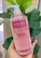 Aurane Elastin With Moisturizing ออเรน มอยส์เจอไรซิ่ง เคิร์ล อีลาสติน 325 ml. ครีมจับลอน