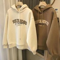 [COD] 2022 autumn and winter new Chinese hooded sweater retro jacket for men women