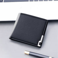 Coin Purse Wallet Bank Card Holder Small Wallet Ultra-thin Wallet Short Wallet Men Wallet