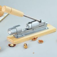 Heavy-duty Pecan Peeling Machine Biscuit Nutcracker Tongs Hazelnut Almond Kitchen Fruit And Vegetable Tool Machine