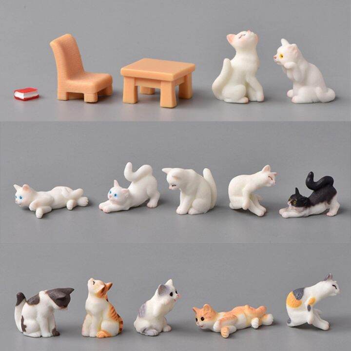 miniatures-cute-cat-set-home-accessories-mini-kittens-micro-landscape-decoration-fairy-garden-miniature-scene-layout-accessories