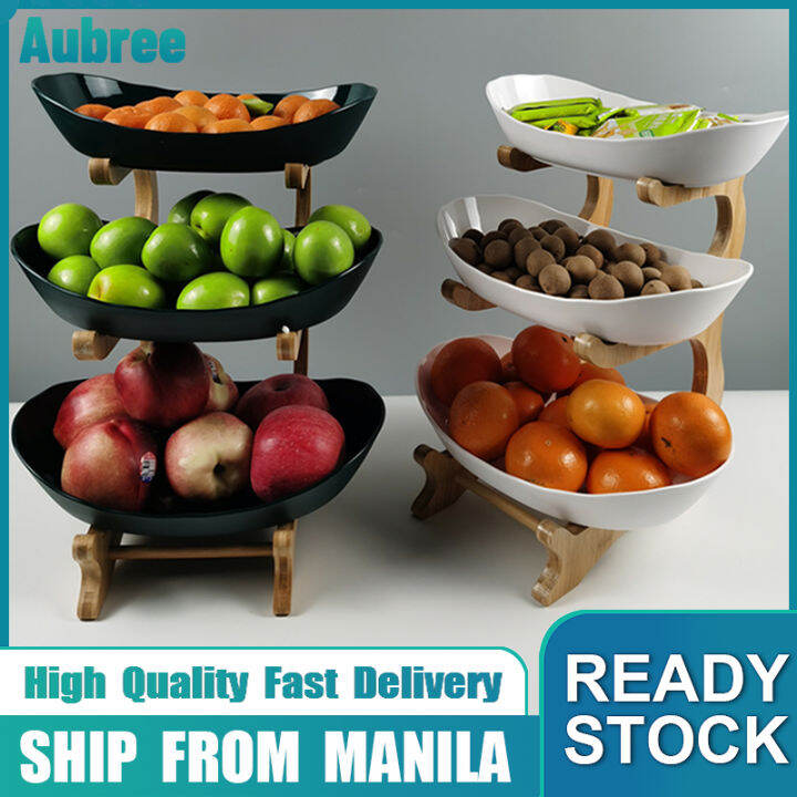 high grade plastic fruit stand rack fruits organizer fruit tray stand