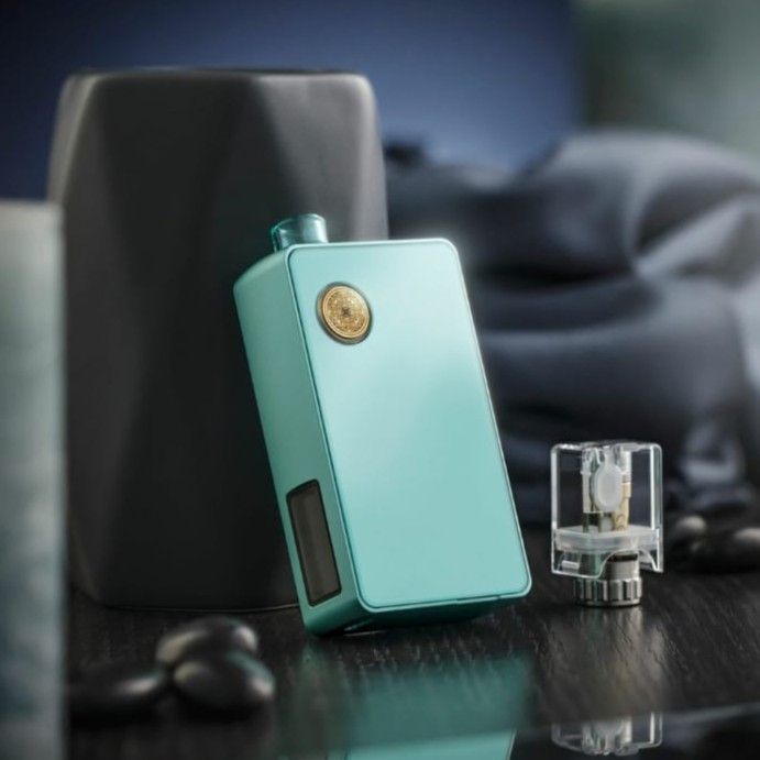 Dotaio V2 Tiffany Blue Limited Edition 75w 18650 Dotmod Dot Mod