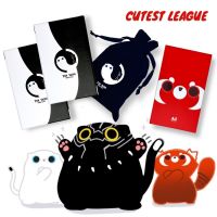 Cutest League Tarot Combo ไพ่ทาโรต์ Ai the Panda ไพ่ทาโรต์ Yinyang the Cat 2 สำรับ ถุงผ้า ไพ่ทาโรต์ ไพ่ทาโร่ ไพ่ทาโร่แท้