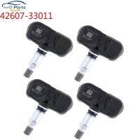 new prodects coming 4 Pcs/Lot 42607 33011 42607 33021 315MHz TPMS Tire Pressure Monitoring Warning Sensor For Toyota Lexus LS460L LS600hL LX570 RX40