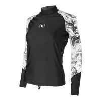 Aqualung CAMO Rash Guard Women