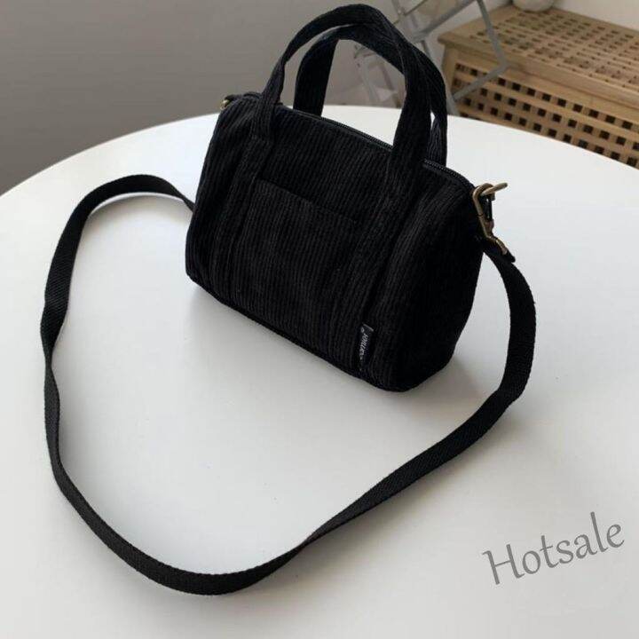 hot-sale-c16-new-canvas-bag-mini-corduroy-handbag-simple-versatile-universal-shoulder-bag-messenger-bag