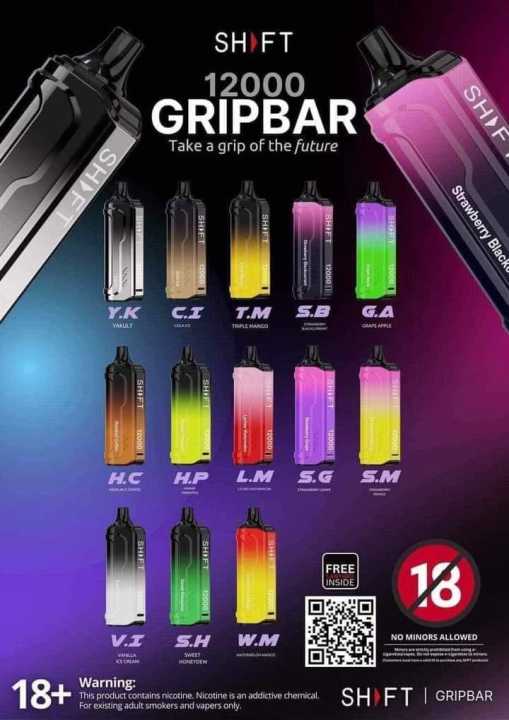 Shift Gripbar 12000 | Lazada PH