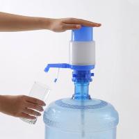 Dropshipping!!Portable Hand Press Manual Bottled Drinking Water Suction Pump Dispenser Spigot