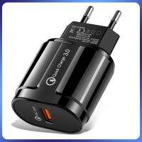 ♛❖ High Quality Fast Charge 3.0 Stable High Quality Travel Home Fast Charger 18W 3A QC3.0 Single Port USB Mobile Charger