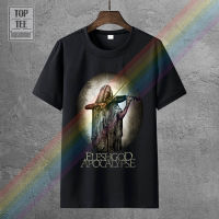 เสื้อยืดผู้ชายและผู้หญิงแบบทำมือเสื้อยืดนักไวโอลินเลือดจาก Fleshod Apocalypse! เยาวชนเสื้อยืดสีดำขนาดพิเศษ4XL 6XL 5XL