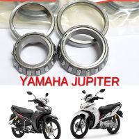 ถ้วยคอ ชุดลูกปืนคอ เตเปอร์ Yamaha JUPITER ถ้วยคอกลึง ลูกปืนคอกลึง สำหรับ (YAMAHA/ จูปีเตอร์ )