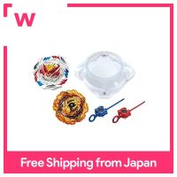 Beyblade ระเบิด B-204 BU ชุดรบ All-In-One