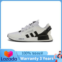 [Warranty 3 Years] ADIDAS ORIGINALS NMD_R1 V2 Mens and Womens RUNNING SHOES FV9021 รองเท้าวิ่ง รองเท้ากีฬา รองเท้าผ้าใบ The Same Style In The Store