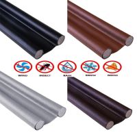 Soundproof foam door bottom sealing strip burlete puerta casa Weather Strip pdraft stopper Guard Weather Strip home decoration Decorative Door Stops