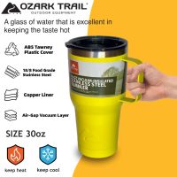 Ozark trail 30oz tumbler handle แก้วozark มีที่จับ แก้วน้ำสแตนเลสหูจับเก็บอุหภูมิ แก้วน้ำเก็บอุณหภูมิแก้วน้ำเย็นนาน