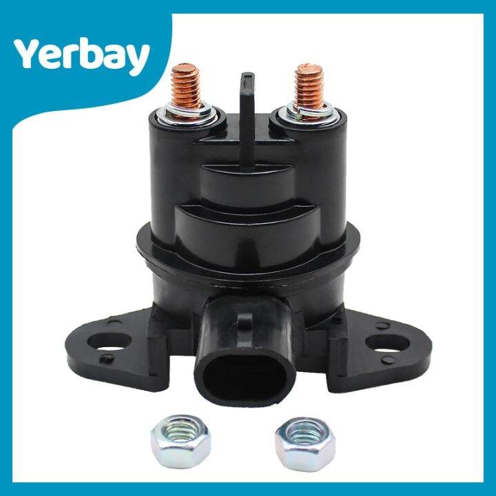 Motorcycle Starter Relay Solenoid Electrical Switch For Seadoo