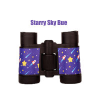 Portable 4X30 Kids Binocular escope Scope Outdoor Travel Bird Watching Folding Optics Carrying Handheld escope Elements