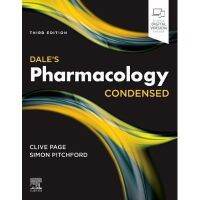 Dales Pharmacology Condensed, 3ed - ISBN 9780702078187 - Meditext