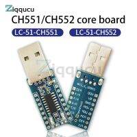 CH551 CH552 บอร์ดพัฒนาชิป Core Board 51 โมดูลไมโครคอมพิวเตอร์ชิปเดี่ยว