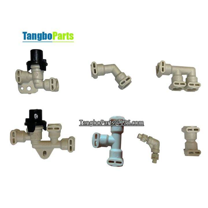 LShaped Bend Joint 2Way 3Way Pressure Relief Valve FType TType