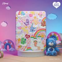 ♕❏ [Carebears Collection] Origami/Trifold Case for iPad เคสสำหรับไอแพดทุกรุ่น Caseลายน่ารัก เคสลายแคร์แบร์