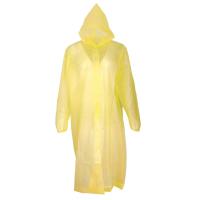 【cw】s Teens Rain Poncho Hooded Reusable Rainwear, Healthy and EVA Material ！