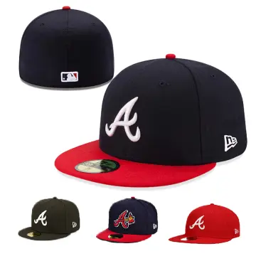 MLB NFL Original Fitted Closed Caps Embroidery Fully Enclose for