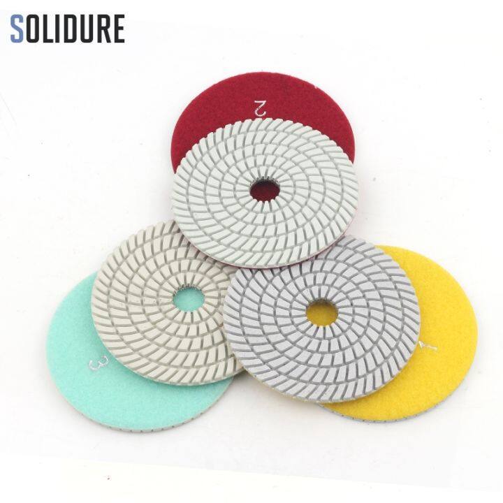 3pcs-set-125mm-5-inch-wet-diamond-3-step-polishing-pads-for-granitemarble-and-engineered-stone