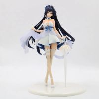 Beautiful Girl Honkai 3 Marriage Wedding Dress Raiden Mei Long Purity Standing Figure 【AUG】