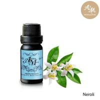 Aroma&amp;More  Neroli Essential oil Diluted 10%  น้ำมันหอมระเหยเนโรลิ ชนิดเจือจาง 10% TUNISIA  10/30/100ML