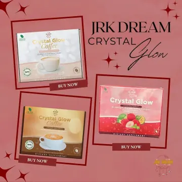 Crystal Glow Lychee, Caramel Macchiato, White Chocolate Mocha