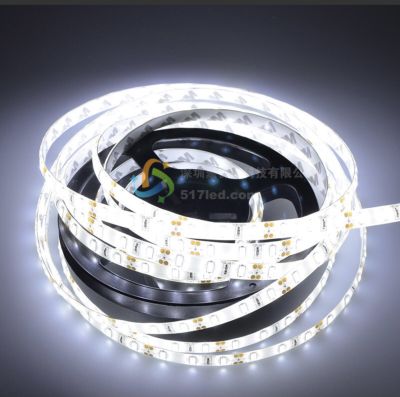 5M LED strip light ไฟเส็น SMD 5630 90 LED/M IP20 แสงขาว20000K  อมฟ้าๆ ใช้ตกแต่งบ้าน ตู้โชว์  เฟอร์นิเจอร์ ๆๆ