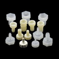 1I2" Female Thread To 4/6/8/10/12/14/16/20mm Hose Barb Connector Plastic Pipe Fittings Water Hose Coupler Tube Adapter Valves