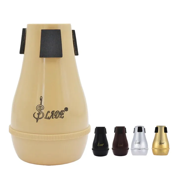 High Quality Lightweight Practice Trombone Straight Mute Silencer