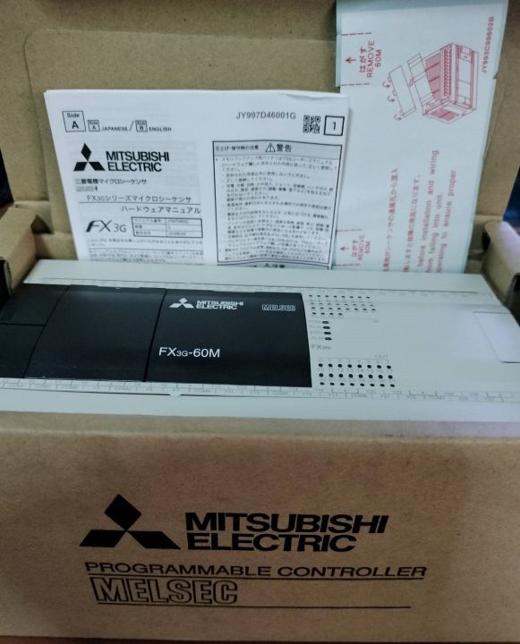 fx3g-60mt-es-mitsubishi-plc-melsec-f-fx3u-series-sequencer-cpu
