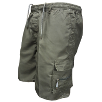Summer Brand Men Cargo Shorts Tactical Cargo Shortpants Male Mens Loose Shorts Multi-Pocket Short Pants Outdoor Hunting Fishing