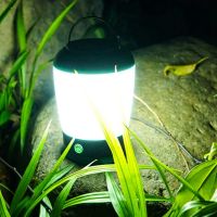 Tent Hanging Lamp Night Fishing Rechargeable Camping Lamp LED Multi-Function Outdoor Waterproof Lighting