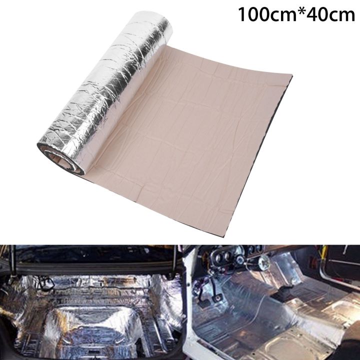 Heat Shield, Sound Deadening Material, Car Sound deadening mat