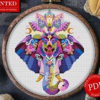 【hot】△  ZZ1239 Homefun Greeting Needlework Counted Cross-Stitching Kits New stich Painting